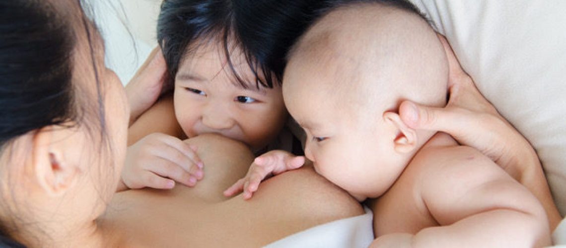 breastfeeding